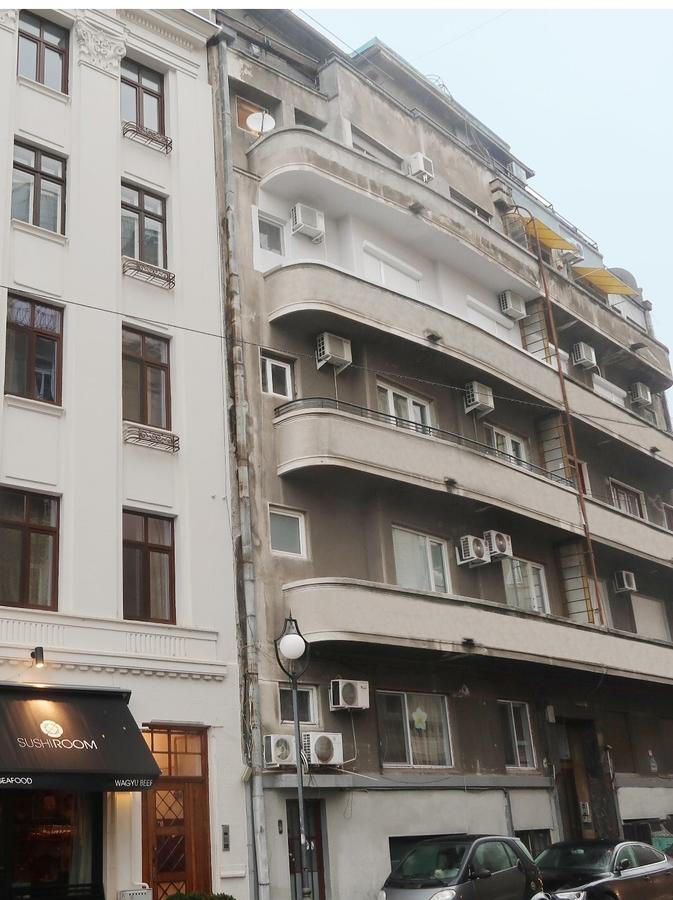 Athenee Residence 1 Bukarest Kültér fotó