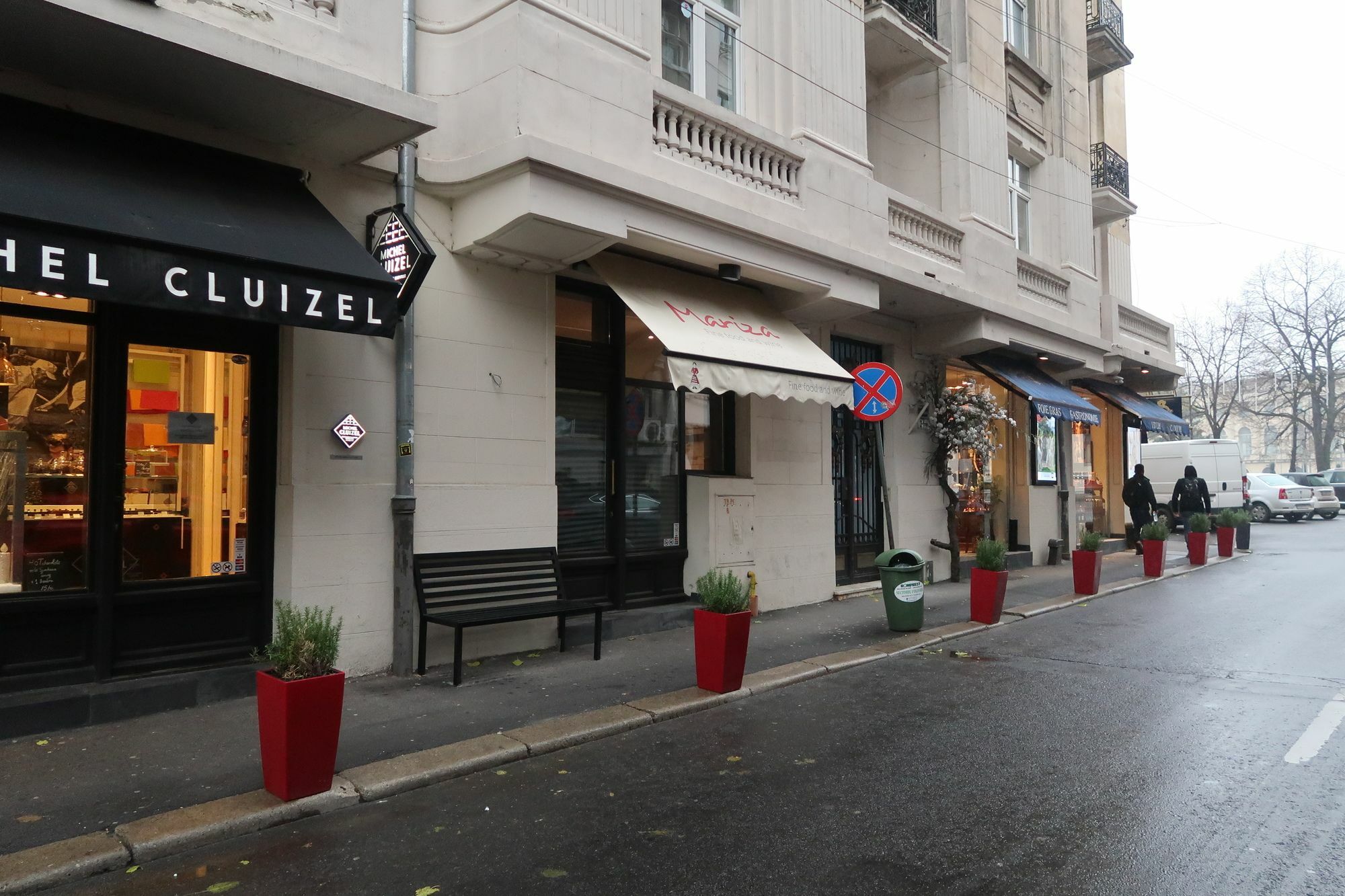 Athenee Residence 1 Bukarest Kültér fotó