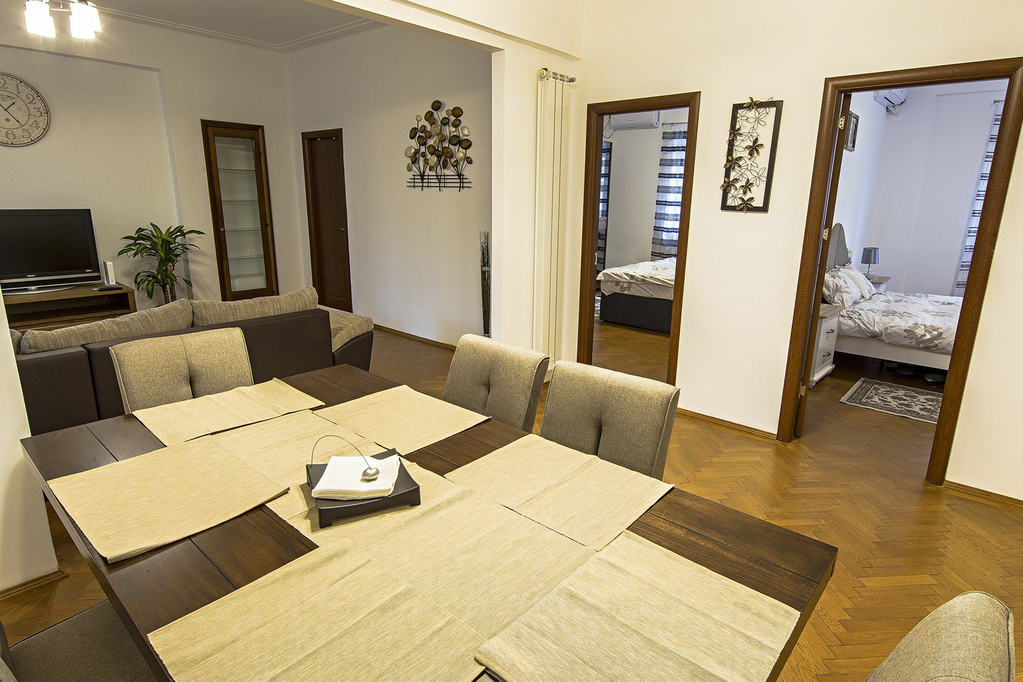 Athenee Residence 1 Bukarest Kültér fotó