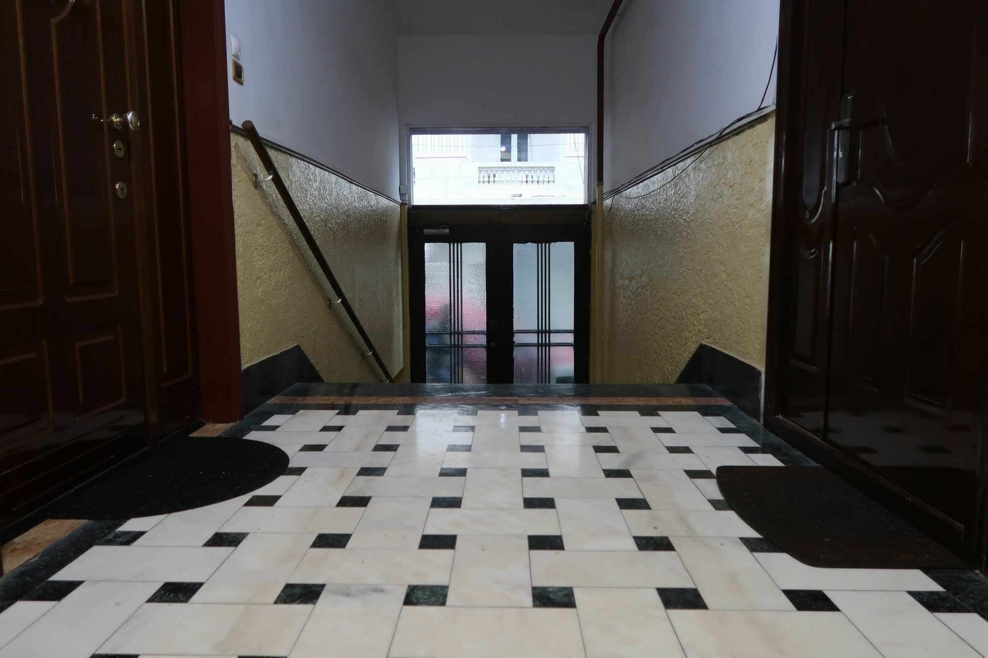 Athenee Residence 1 Bukarest Kültér fotó