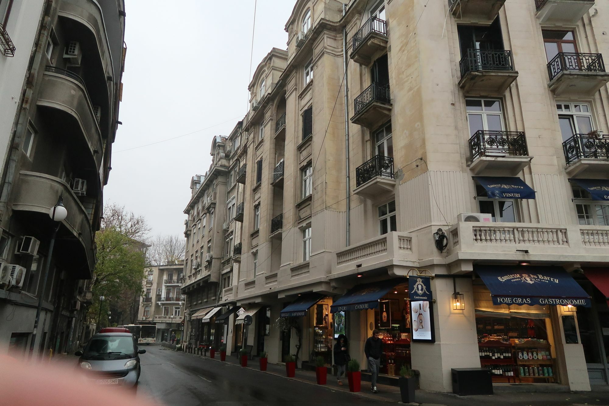 Athenee Residence 1 Bukarest Kültér fotó
