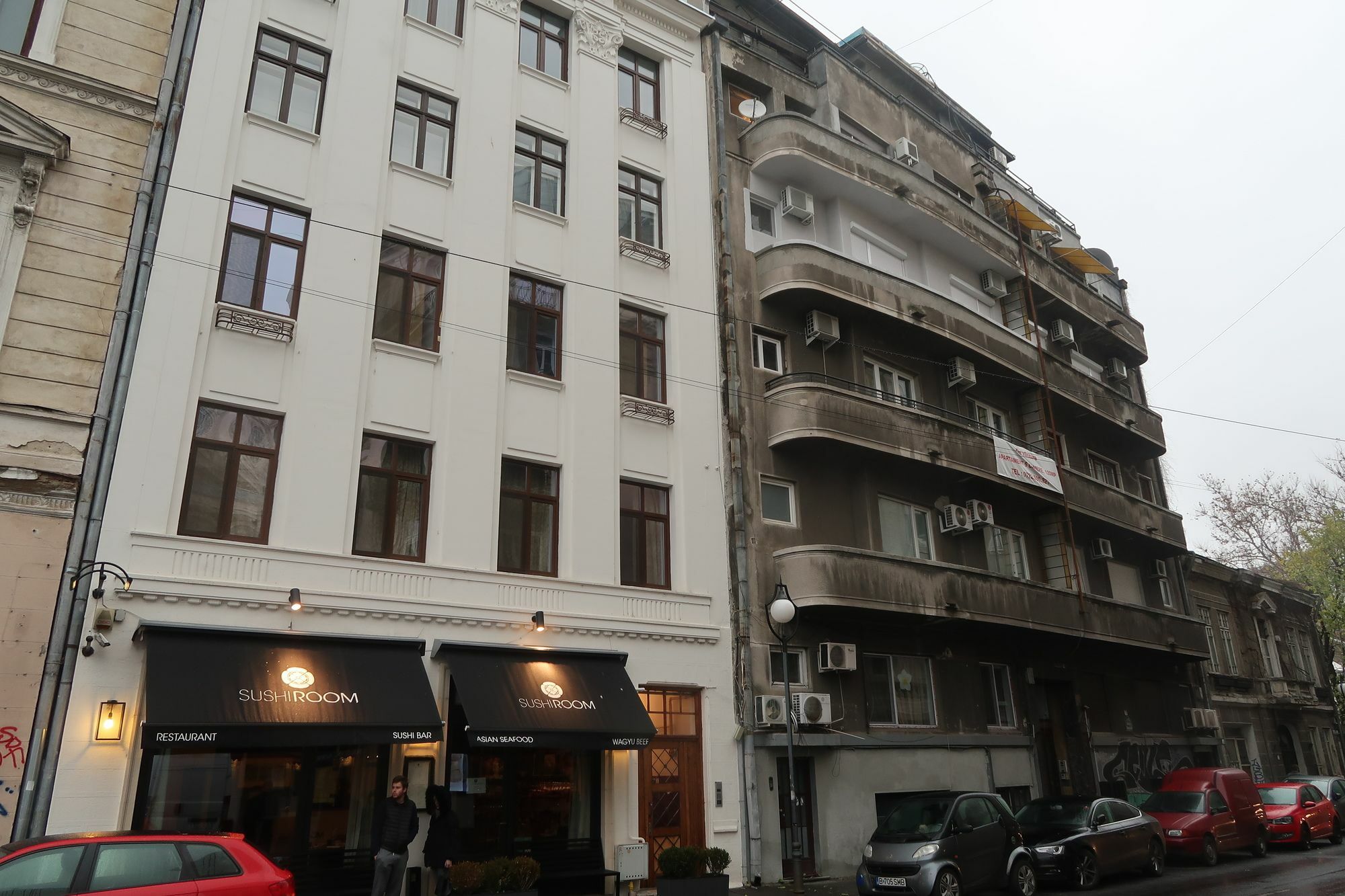 Athenee Residence 1 Bukarest Kültér fotó