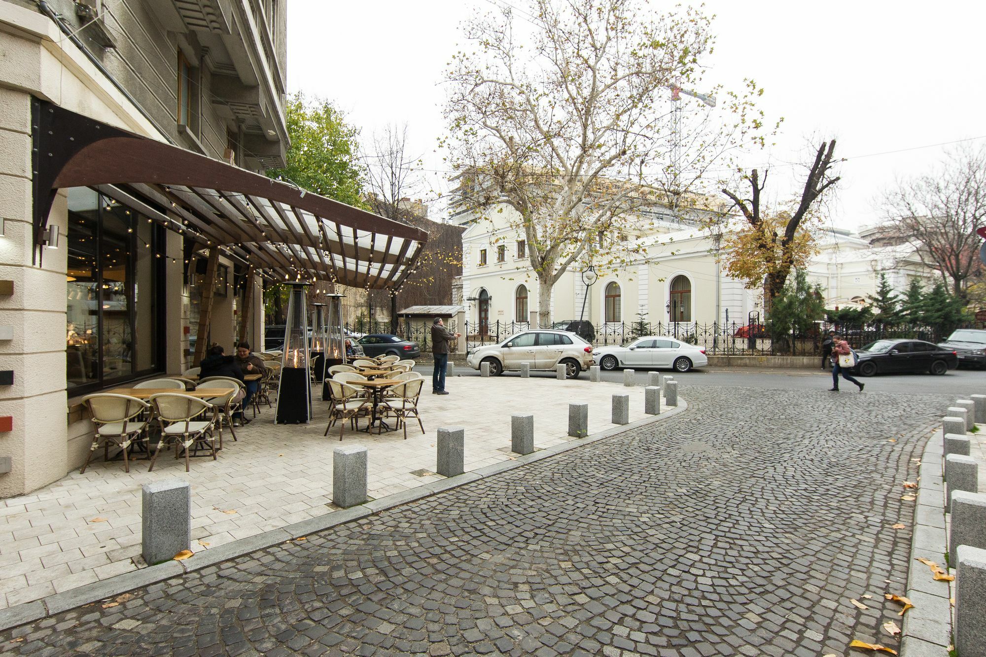 Athenee Residence 1 Bukarest Kültér fotó
