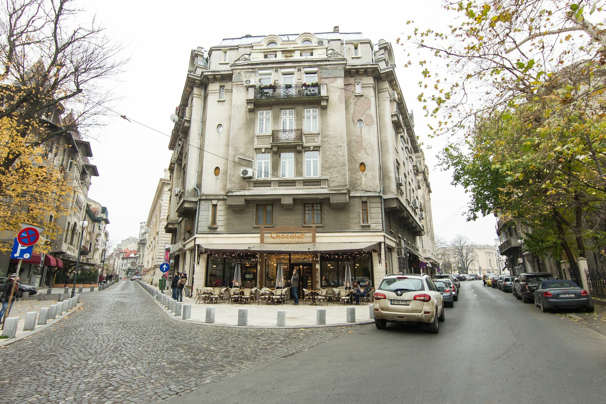 Athenee Residence 1 Bukarest Kültér fotó