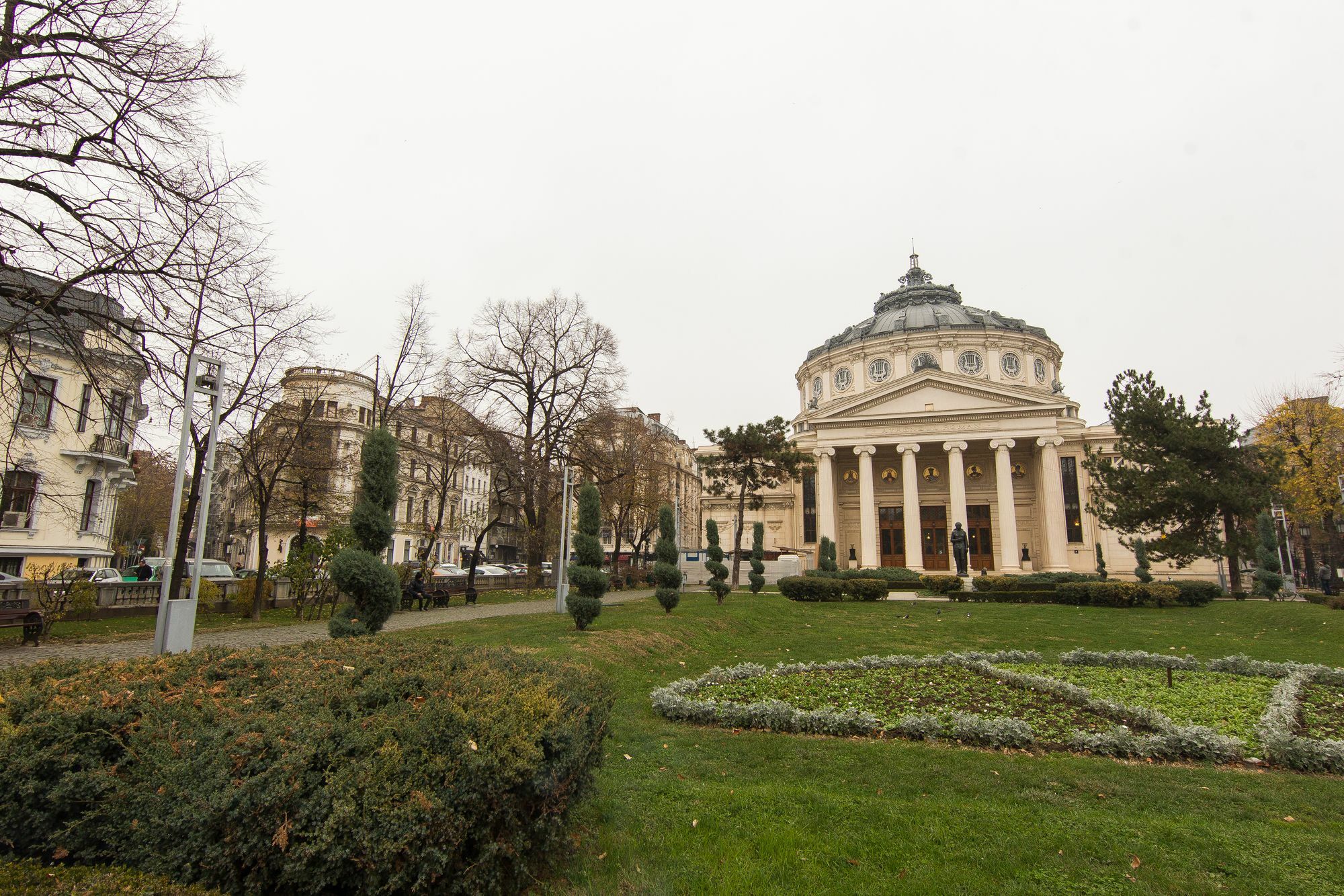Athenee Residence 1 Bukarest Kültér fotó